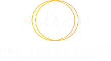 Logo Luana Rocha harmonização facial
